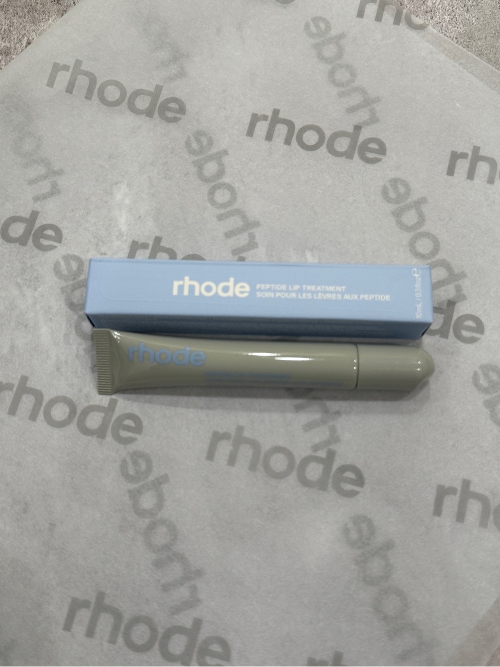 Rhode Sugarberry Lip Peptide Treatment 🫐🥞 AUS AND NZ EXCLUSIVE 10ml BRAND NEW